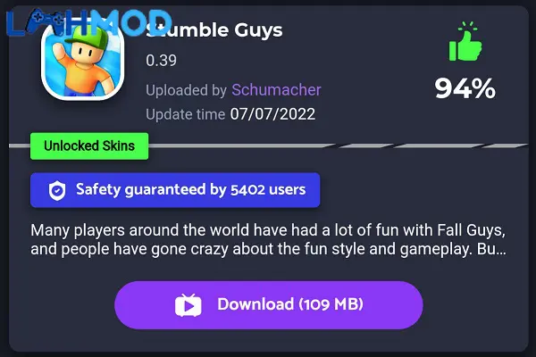 Ảnh 2 của Tải ứng dụng Jojoy APK 3.2.26 cho Android iOS Giao diện ứng dụng Jojoy