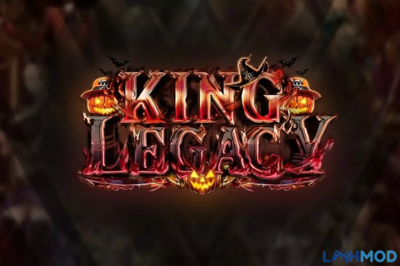 Ảnh 1 của Tải Hack King Legacy Update 6.0 Mới Nhất Một cảnh giới thiệu về King Legacy MOD, cho thấy giao diện và không khí game