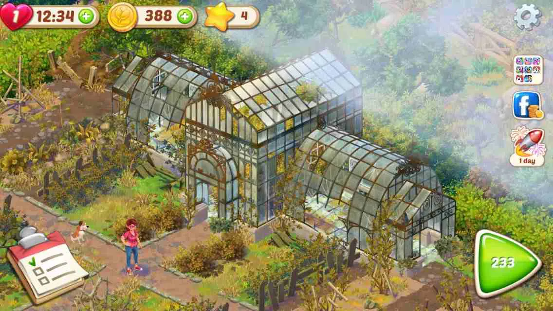 Ảnh 3 của Tải game Lily Garden Mod APK v2.107.0 (Menu, Vô Hạn Coins) Game-Lilys-Garden-Mod