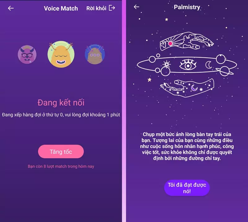 Ảnh 4 của Tải ứng dụng Litmatch MOD APK 6.91.0 (Không quảng cáo) Android Tham gia các nhóm chat trên Litmatch