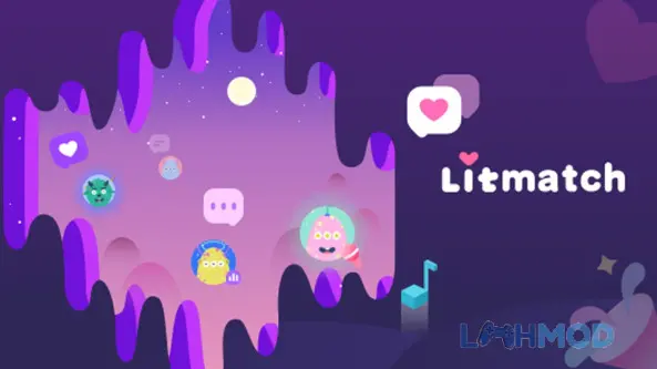 Ảnh 9 của Tải ứng dụng Litmatch MOD APK 6.91.0 (Không quảng cáo) Android Tải Litmatch Mod APK
