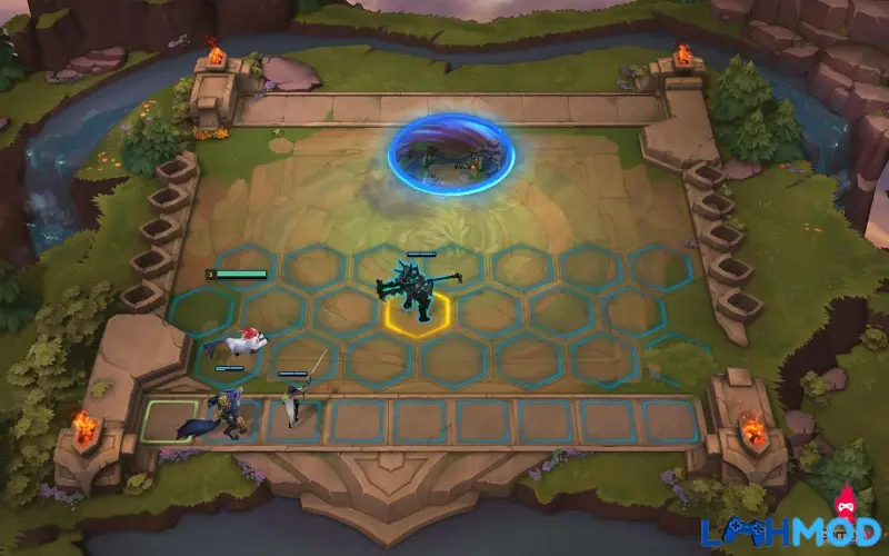 Ảnh 2 của Tải LoLChess Apk 1.174 cho Android Giao diện tìm kiếm LOLChess