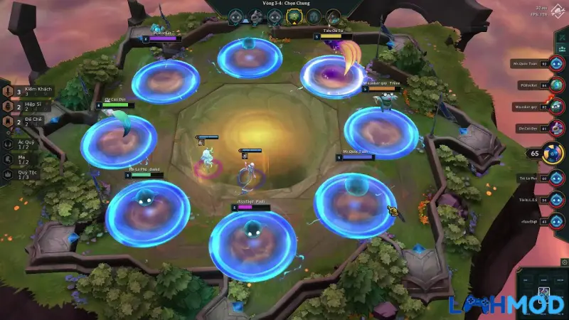 Ảnh 4 của Tải LoLChess Apk 1.174 cho Android Người chơi LOLChess trên điện thoại