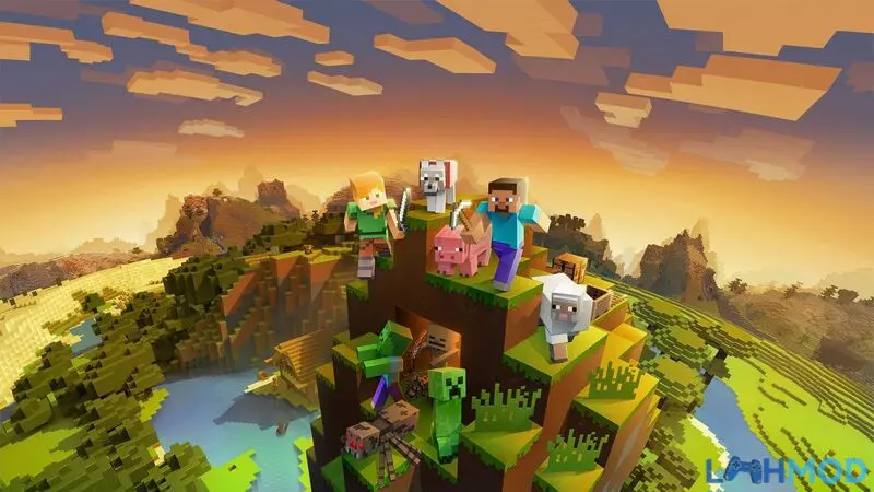 Ảnh 5 của Tải Minecraft 1.17.30 Apk Tiếng Việt Free Mới Nhất Cho Android Hướng dẫn chi tiết các bước tải xuống Minecraft