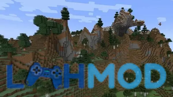 Ảnh 3 của Tải Minecraft Modpure Tiếng Việt (Full Tiền, Full Skin) v1.21.100.24 Một công trình trang trí độc đáo trong game Minecraft