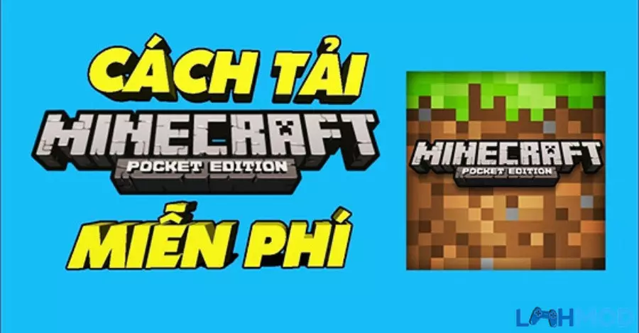 Ảnh 5 của Tải Minecraft Modpure Tiếng Việt (Full Tiền, Full Skin) v1.21.100.24 Màn hình điện thoại với giao diện game Minecraft