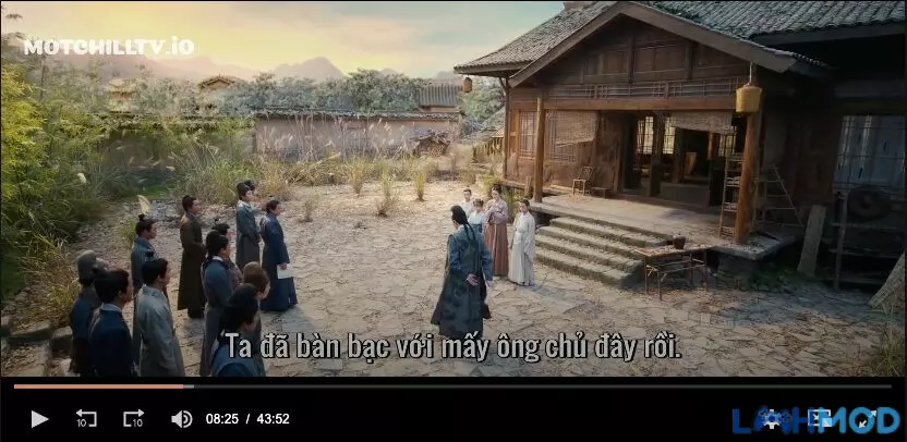 Ảnh 4 của MotchillTV App: Ứng Dụng Xem Phim Không Thể Thiếu Chất lượng nội dung trong MotchillTV được đảm bảo