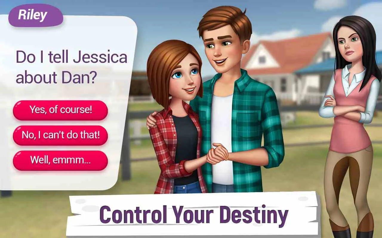 Ảnh 3 của My Horse Stories Mod APK 1.6.8 (Vô Hạn Tiền) Giao diện chọn ngựa trong game My Horse Stories Mod