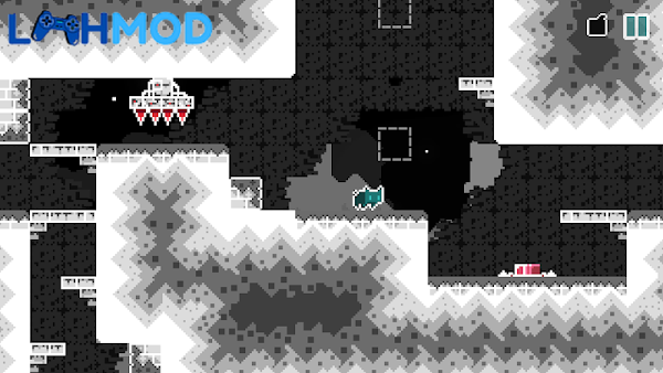 Ảnh 3 của Tải game Nameless Cat MOD APK 1.10.5 (Mở khóa xe) cho Android iOS Chú mèo vô danh tương tác với môi trường game