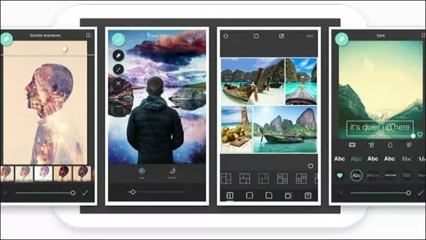 Ảnh 2 của Tải ứng dụng Pixlr MOD APK 3.4.63 (Mở Khóa Premium) cho Android iOs Một bức ảnh đã được chỉnh sửa bằng Pixlr với hiệu ứng và văn bản thêm vào