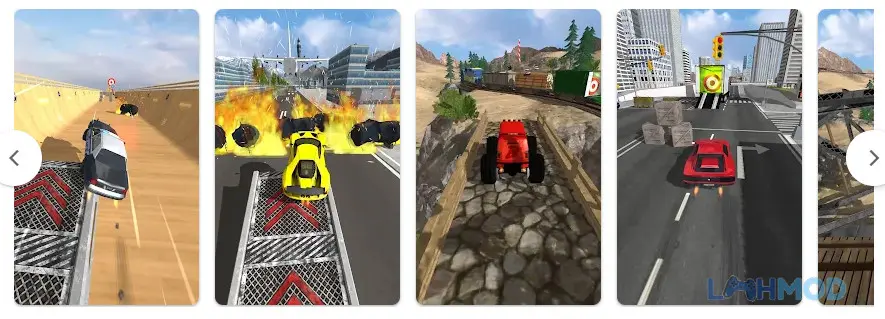 Ảnh 3 của Tải Plane Chase Apk V0.10.1 cho Android iOs Góc nhìn chiến lược từ trên cao trong Plane Chase