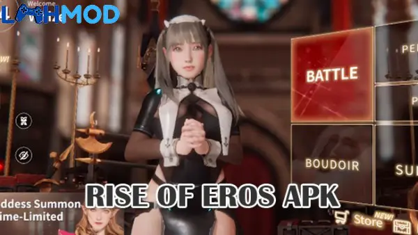 Ảnh 2 của Tải Rise of Eros APK 1.3.100 cho Android iOS rise-of-eros-1