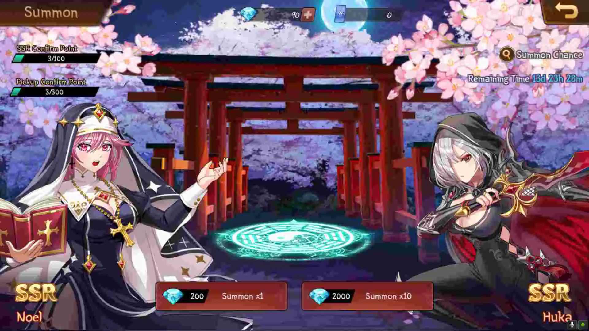 Ảnh 2 của Tải game Samurai Blade Mod APK 1.11924 (God Mode) Chiến binh Samurai trong game
