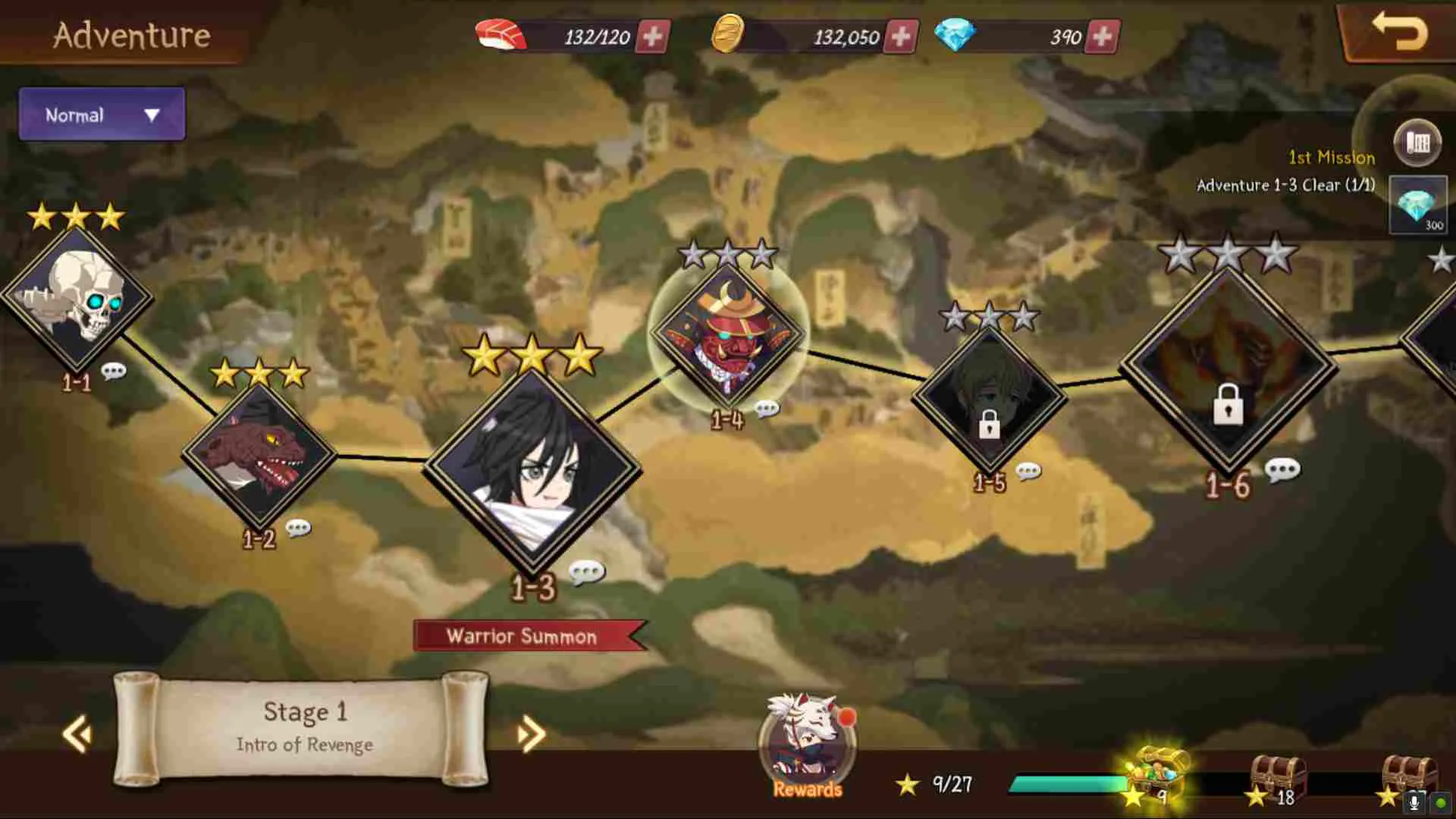 Ảnh 3 của Tải game Samurai Blade Mod APK 1.11924 (God Mode) Download Samurai Blade Mod