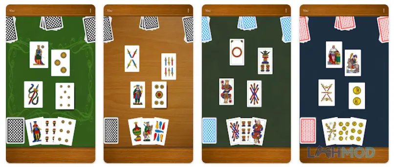 Ảnh 2 của Tải Scopa Apk v7.55.0 cho Android iOs Ảnh gameplay Scopa MOD APK 1