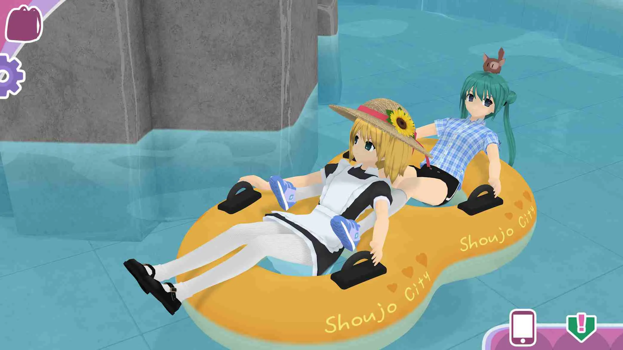 Ảnh 4 của Tải game Shoujo City 3D Mod APK 1.7 (Mở khóa các vị trí cao cấp) Phiên bản Shoujo City 3D Mod cung cấp trải nghiệm giải trí không giới hạn