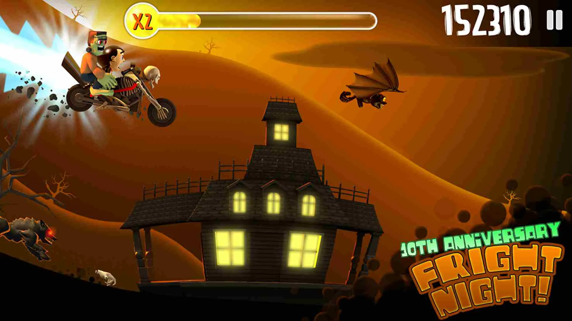 Ảnh 5 của Tải game Ski Safari Mod APK 1.5.4 (Vô Hạn Vàng) Tai-Ski-Safari-Mod