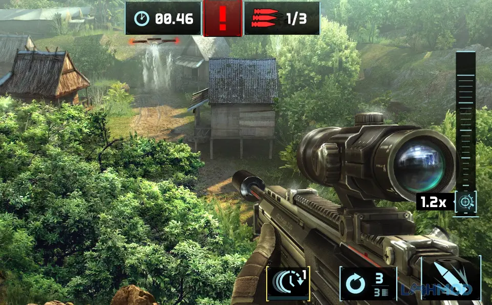 Ảnh 2 của Tải Sniper Fury Apk 6.7.1a cho Android iOs Trải nghiệm bắn tỉa trong Sniper Fury