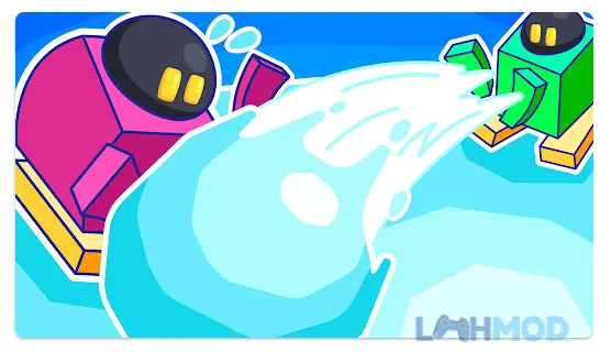 Ảnh 3 của Tải Snowball.io Mod Apk 2.0.3 (Mở Khóa Premium) cho Android iOs Ảnh snowball io mod 2