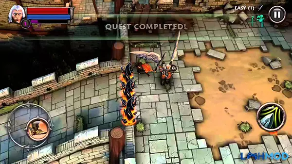 Ảnh 3 của Tải Soulcraft Mod APK 2.9.7 (Vô hạn tiền, vàng) cho Android iOS Màn hình hướng dẫn tải Soulcraft trên thiết bị di động