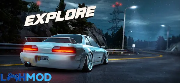 Ảnh 3 của Tải Static Shift Racing APK 55.0.0 cho Android iOS Hình ảnh giao diện tùy chỉnh xe trong Static Shift Racing