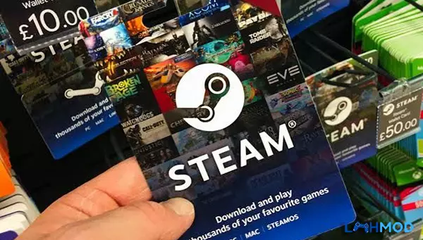 Ảnh 2 của Tải Steam APK 2.3.13 cho Android iOS Giao diện cửa hàng game Steam với nhiều tựa game hấp dẫn