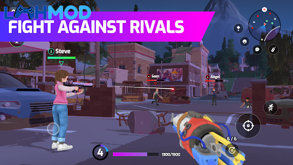 Ảnh 3 của Tải Stories One APK 0.7.6 cho Android iOS Cảnh chơi game Stories One