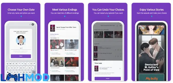Ảnh 2 của Tải Storyplay APK 1.38.1.0 cho Android iOS Storyplay Gameplay Screenshot 1