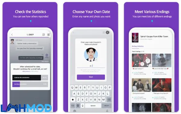 Ảnh 3 của Tải Storyplay APK 1.38.1.0 cho Android iOS Storyplay Gameplay Screenshot 2