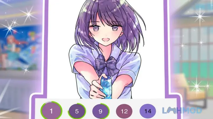 Ảnh 4 của Tải ứng dụng Tap Anime Apk 1.8.7 cho Android iOs Nhiều chủ đề khác nhau có sẵn trong Tap Anime ngoài anime