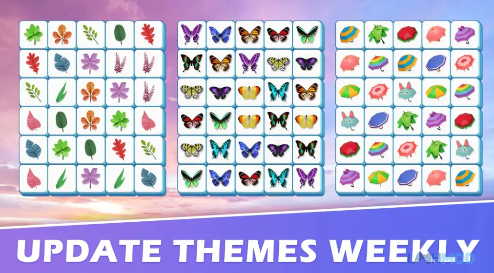 Ảnh 4 của Tải Tile Journey-Classic Puzzle Apk 0.2.26 cho Android iOs Màn hình hiển thị điểm số và bảng xếp hạng của Tile Journey