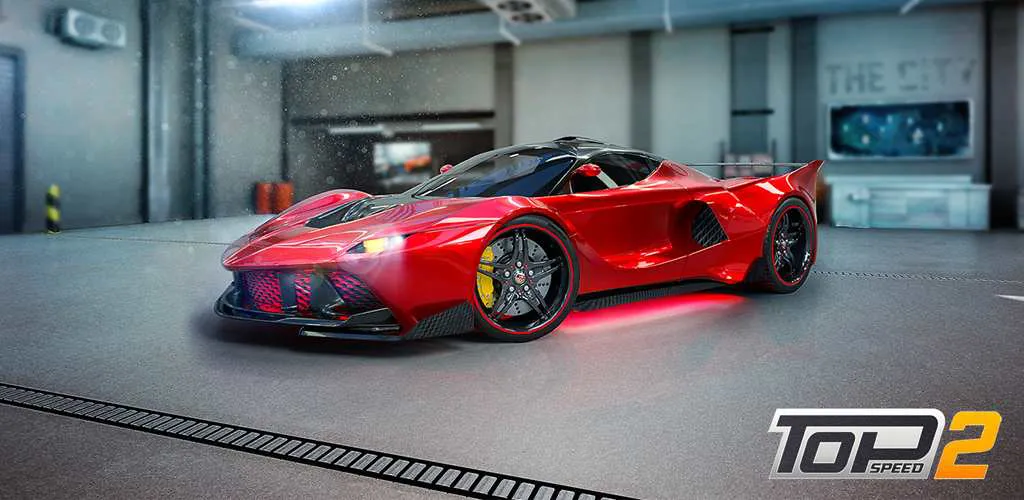 Ảnh 5 của Tải game Top Speed 2 Mod APK 1.02.0 (Vô Hạn Tiền) Bộ sưu tập siêu xe đa dạng và đẳng cấp trong Top Speed 2 Mod