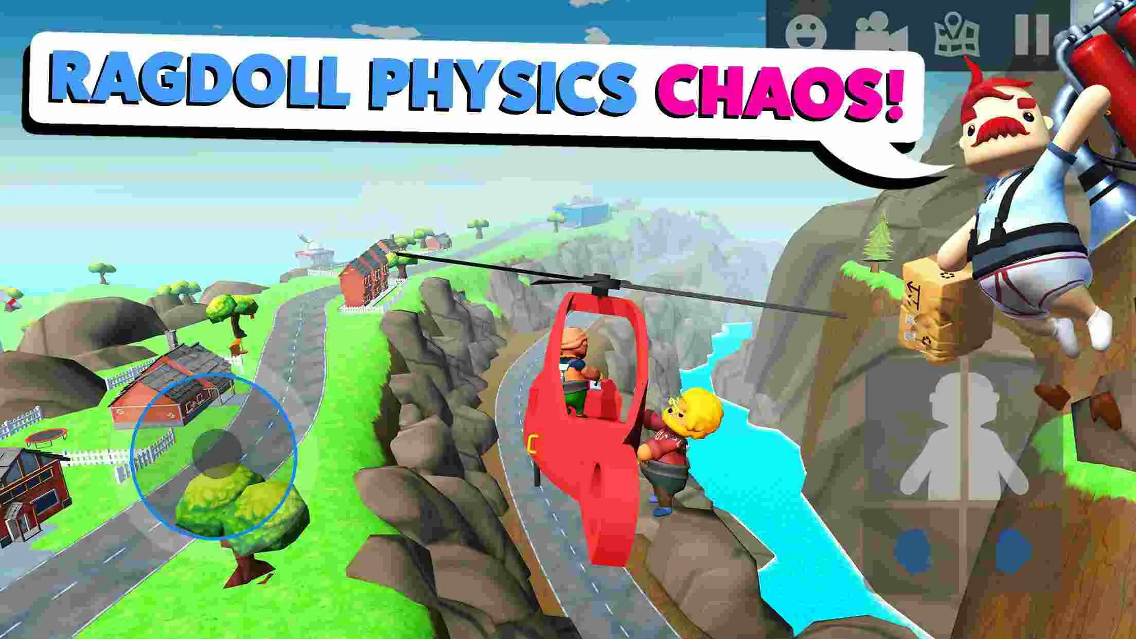 Ảnh 3 của Totally Reliable Delivery Service Mod APK 1.4121 (Mở Khóa Tất Cả) Game-Totally-Reliable-Delivery-Service-Mod