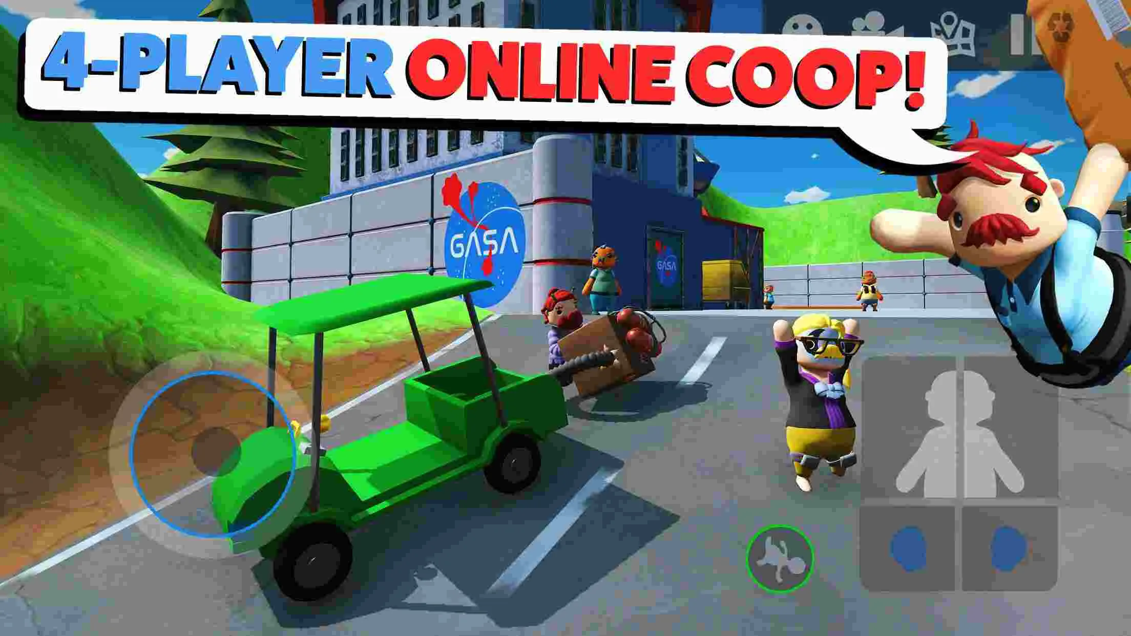 Ảnh 5 của Totally Reliable Delivery Service Mod APK 1.4121 (Mở Khóa Tất Cả) Totally-Reliable-Delivery-Service-Mod