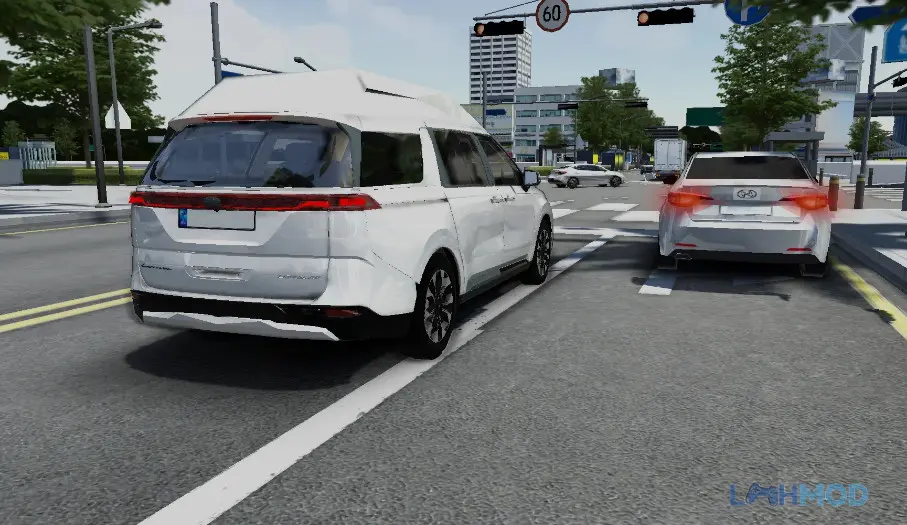 Ảnh 2 của Tải Trò chơi lái xe 3D Apk 14.23 cho Android iOs Trải nghiệm lái xe buýt hiện đại trong Trò chơi lái xe 3D