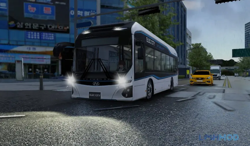 Ảnh 3 của Tải Trò chơi lái xe 3D Apk 14.23 cho Android iOs Nội thất chi tiết của một chiếc xe hơi trong Trò chơi lái xe 3D