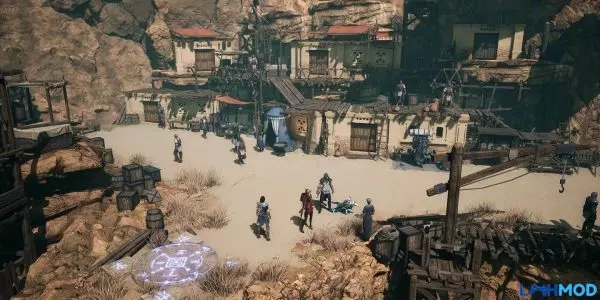 Ảnh 4 của Tải Undecember Mod APK 1.09.0306 miễn phí cho Android iOS Hệ thống Chòm sao để nâng cấp sức mạnh nhân vật trong Undecember