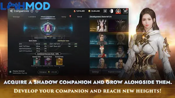 Ảnh 2 của Tải V4 APK 1.36.480754 cho Android iOS Thế giới ảo V4