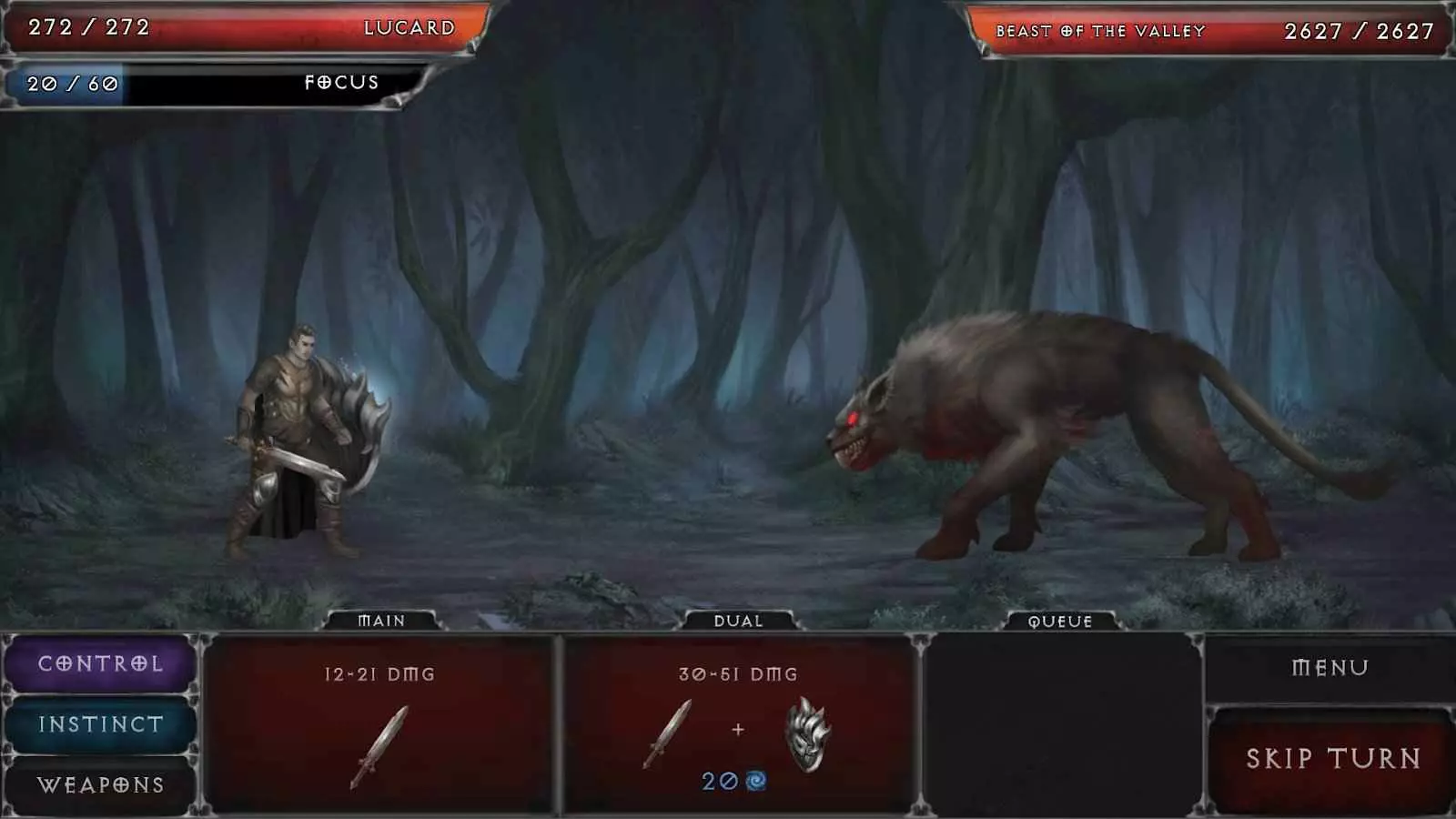 Ảnh 4 của Tải Vampire’s Fall: Origins Mod APK 1.15.801 (Menu, Mua sắm miễn phí) Nhân vật trong game Vampire's Fall: Origins mod