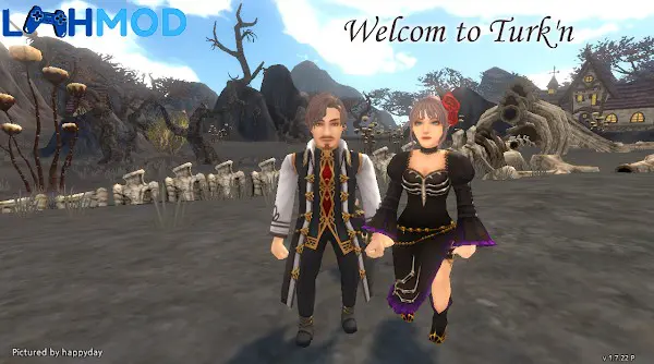 Ảnh 2 của Tải World of Prandis APK 2.5.3 cho Android iOS Cảnh chiến đấu trong World of Prandis