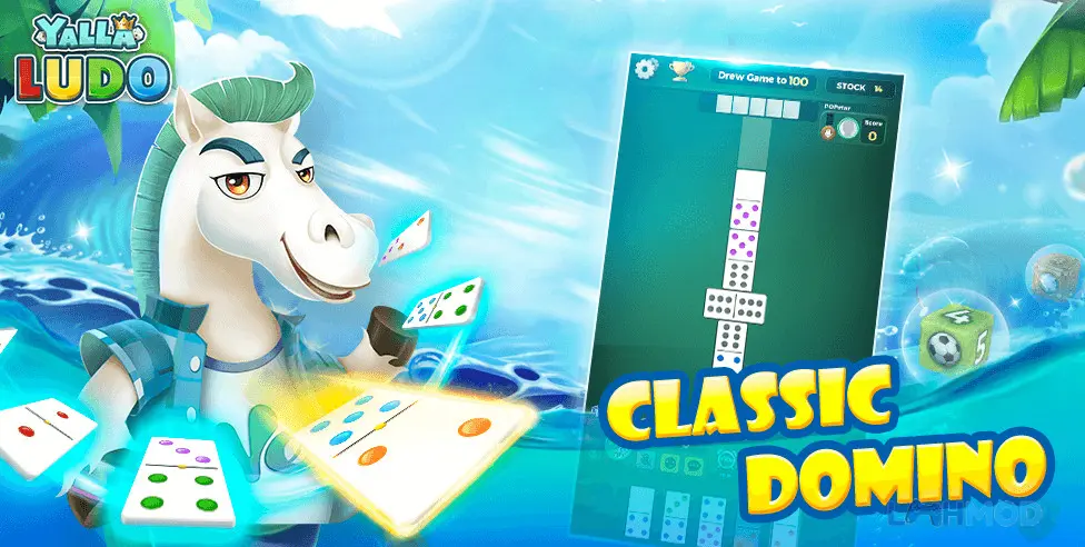 Ảnh 2 của Tải Yalla Ludo Apk v1.4.2.4 cho Android iOs Giao diện Yalla Ludo Mod APK