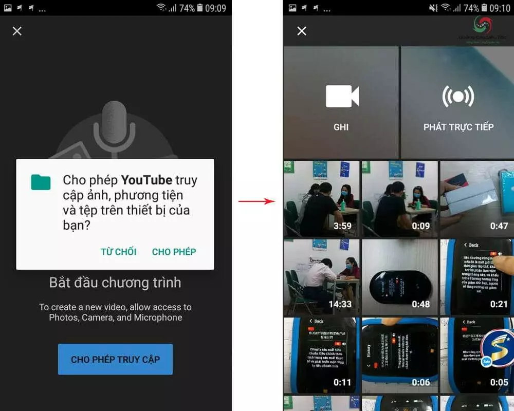 Ảnh 4 của Tải YouTube Mod APK 18.05.35 (Mở khóa Premium) Menu Mod trong YouTube Vanced, hiển thị các tính năng nâng cao