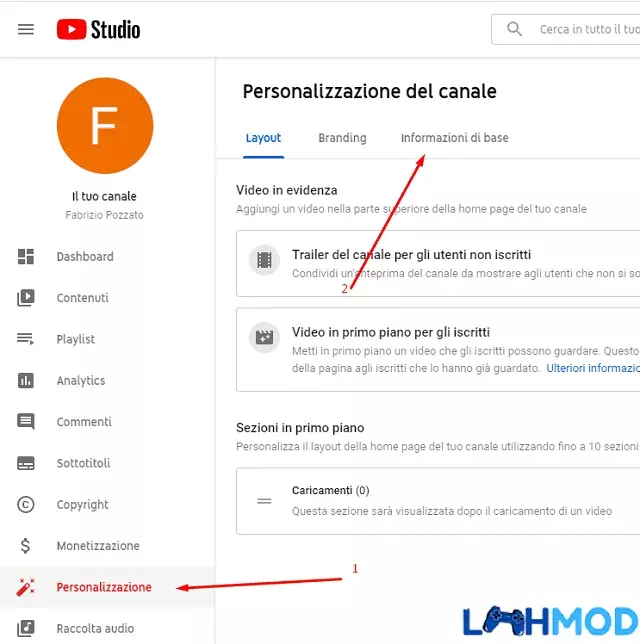 Ảnh 4 của Tải Youtube Studio Mod Apk 22.17.100 (Mở khóa Premium) cho Android, IOS Tùy chỉnh bố cục màn hình và hiệu ứng chuyển động