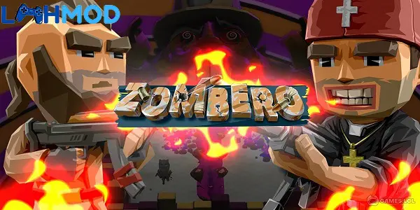 Ảnh 3 của Zombero: Archero Hero Shooter MOD APK 1.13.6 (Sát thương cao) Anh hùng chống lại zombie trong Zombero: Archero Hero Shooter