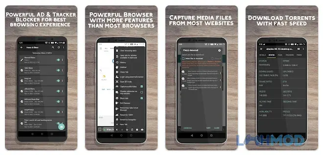Ảnh 1 của Tải 1DM+ MOD Apk 15.9 (Full Paid, Patched) 1DM+ app screenshot