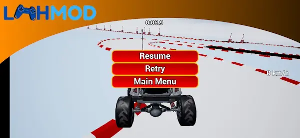 Ảnh 2 của Tải trò chơi Ace Racer APK 2.0.2 cho Android iOS Một cảnh đua kịch tính trong Ace Racer