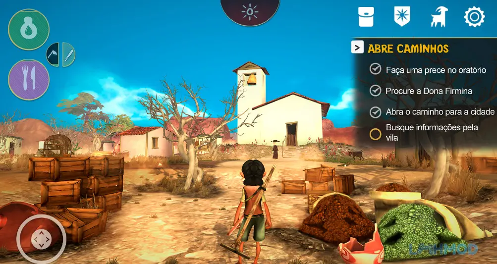 Ảnh 3 của Tải ARIDA Backlands Awakening Mod Apk 1.10.5 (Vô Hạn Tài Nguyên) cho Android iOs arida-backlands-awakening-mod-apk-2