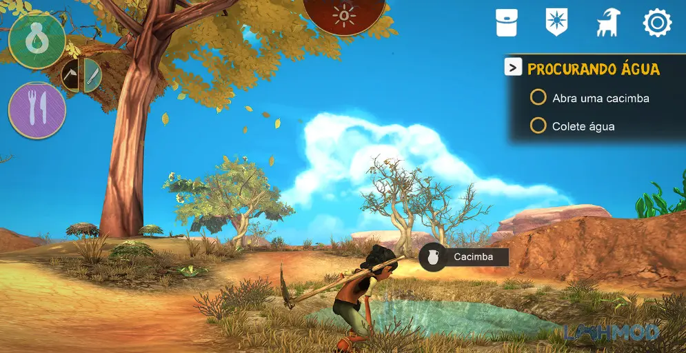 Ảnh 4 của Tải ARIDA Backlands Awakening Mod Apk 1.10.5 (Vô Hạn Tài Nguyên) cho Android iOs arida-backlands-awakening-mod-apk-3