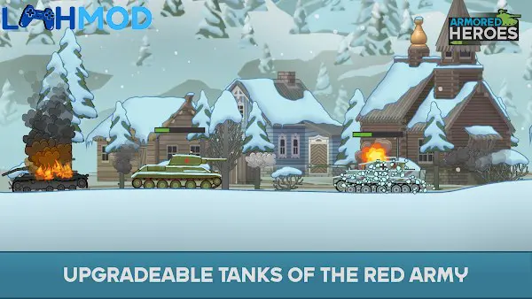 Ảnh 3 của Tải Armored Heroes APK 1.1.35.05525 cho Android iOS Ảnh armored heroes mod 2