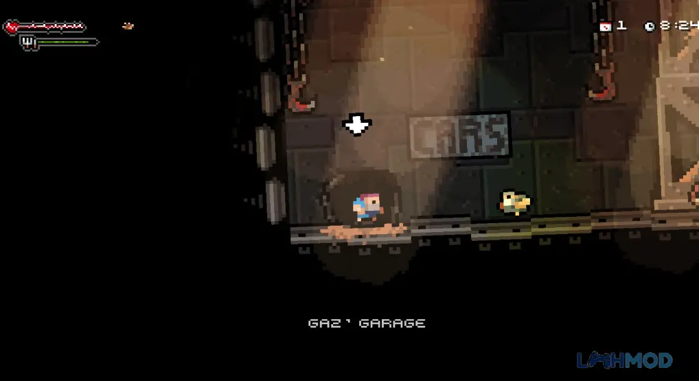 Ảnh 4 của Tải Ashworld Apk 1.6.0 cho Android iOs Một chiếc xe địa hình mạnh mẽ trong Ashworld